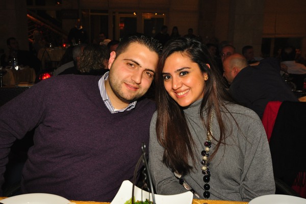 Valentine @ La Peche Du Jour